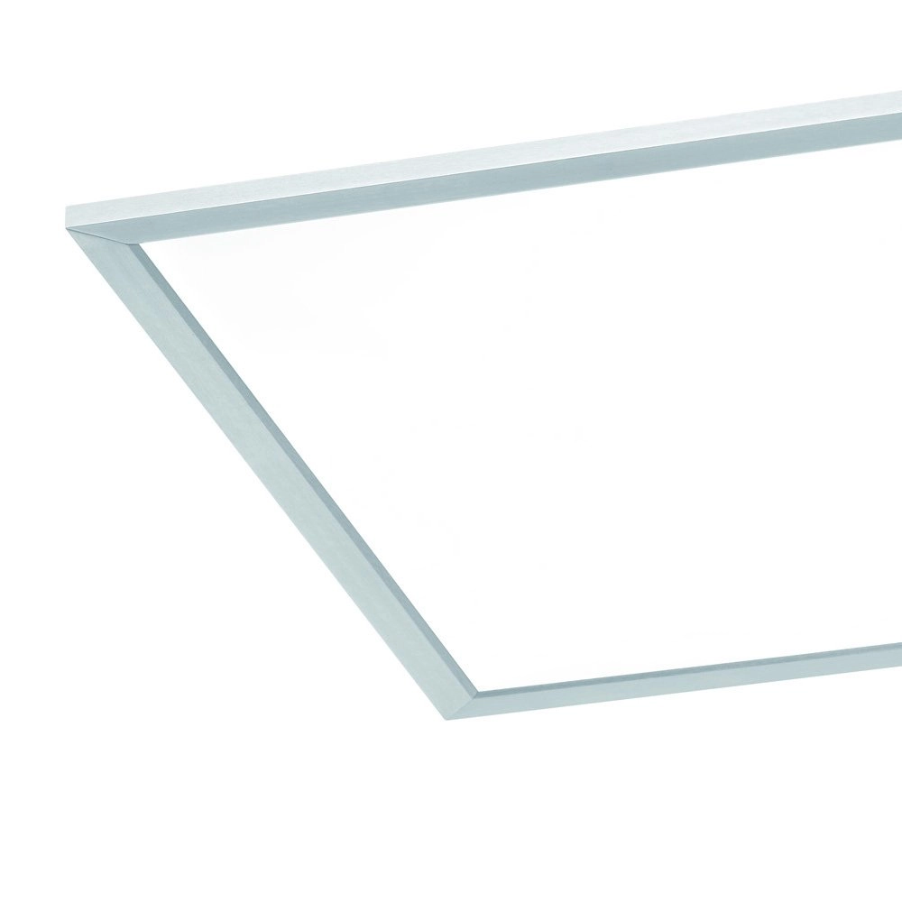 LED-Deckenleuchte Phoenix 45 cm - 3000k - grau Trio 4017807363654