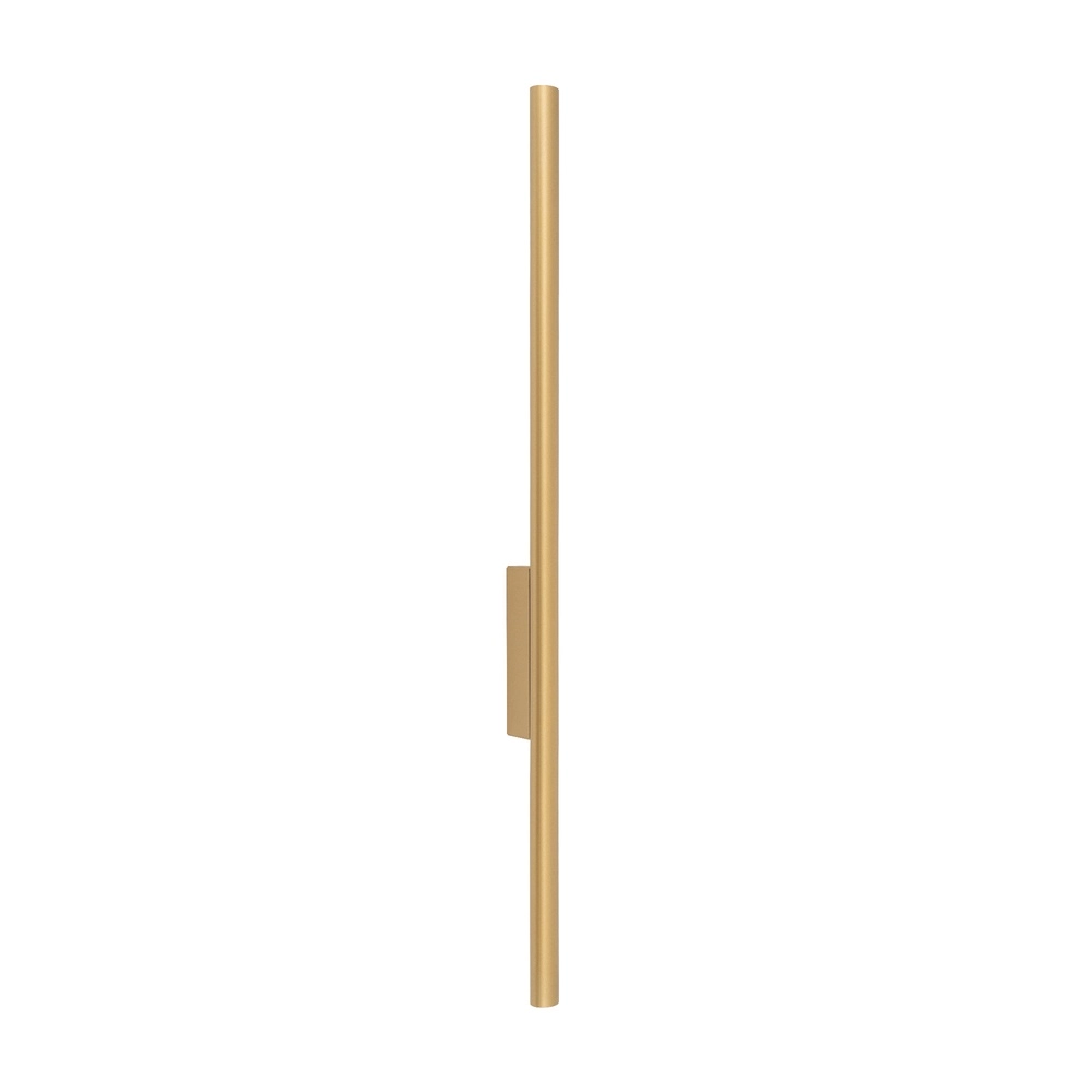 Design-Wandlampe Laser Satin Gold
