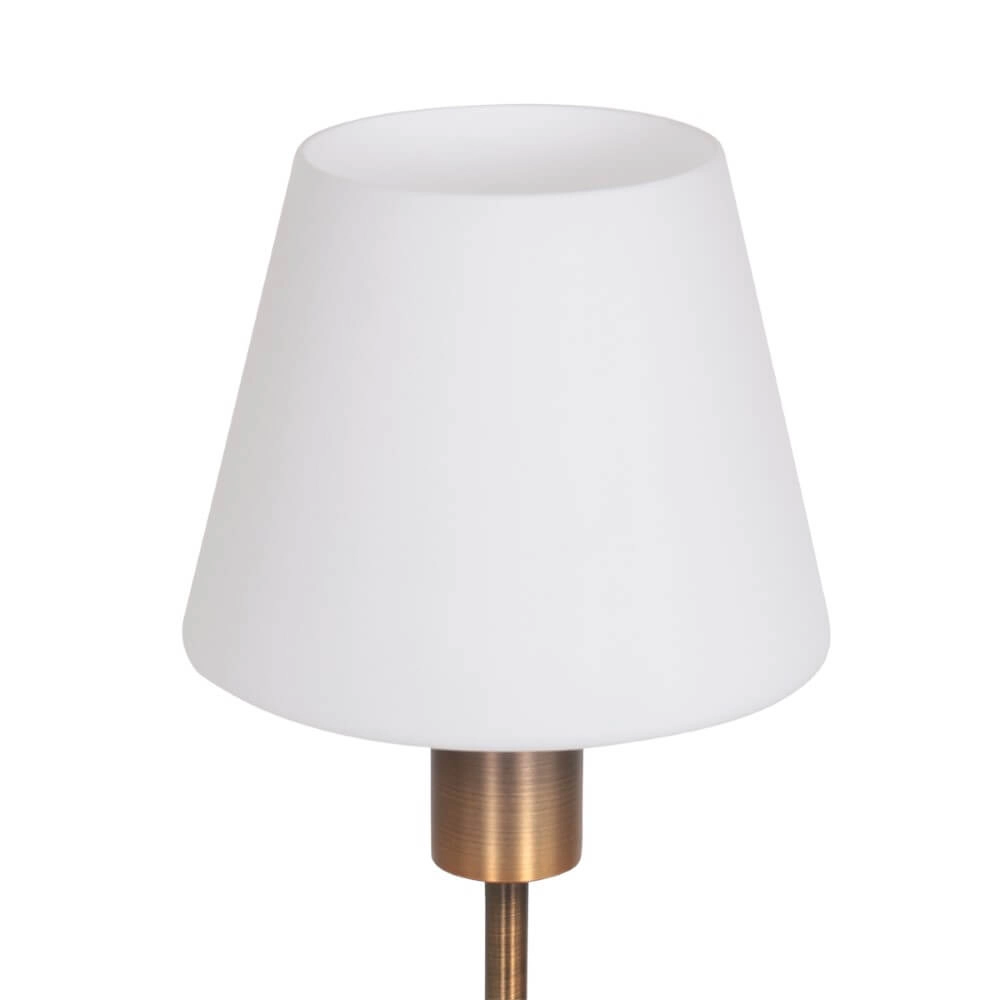 Klassische Tischlampe Ancilla Steinhauer 8712746146752