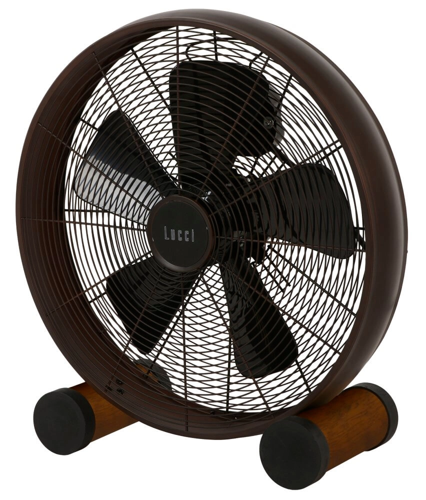 Bodenventilator Breeze Floor Fan Ø 46 cm – Braun Beacon 9333509138143