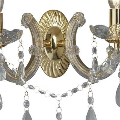 Wandleuchte Marie Therese Searchlight 5013874310842