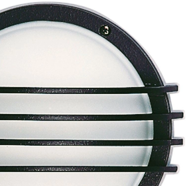 Außenlampe Port Cover Schwarz Albert 4007235660470