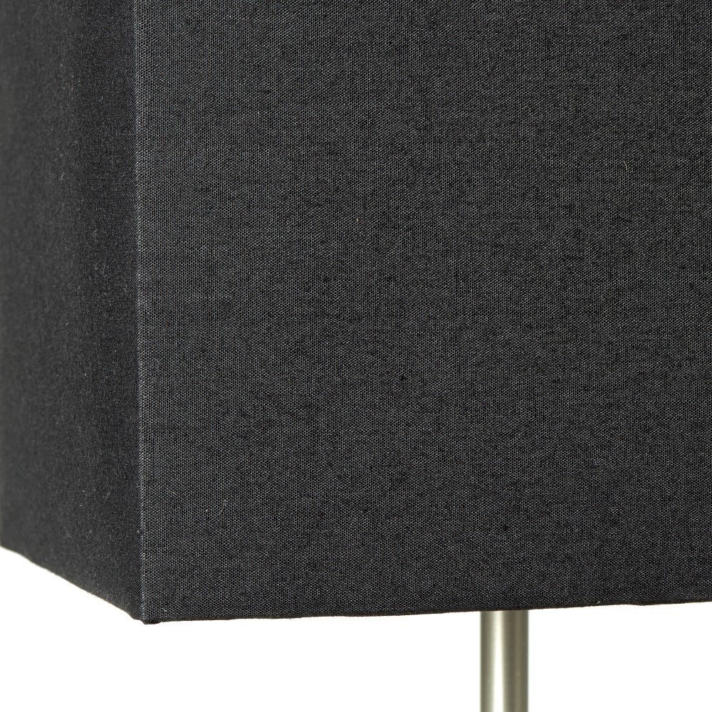 Schwarze Tischleuchte Aglae Brilliant 4004353219016