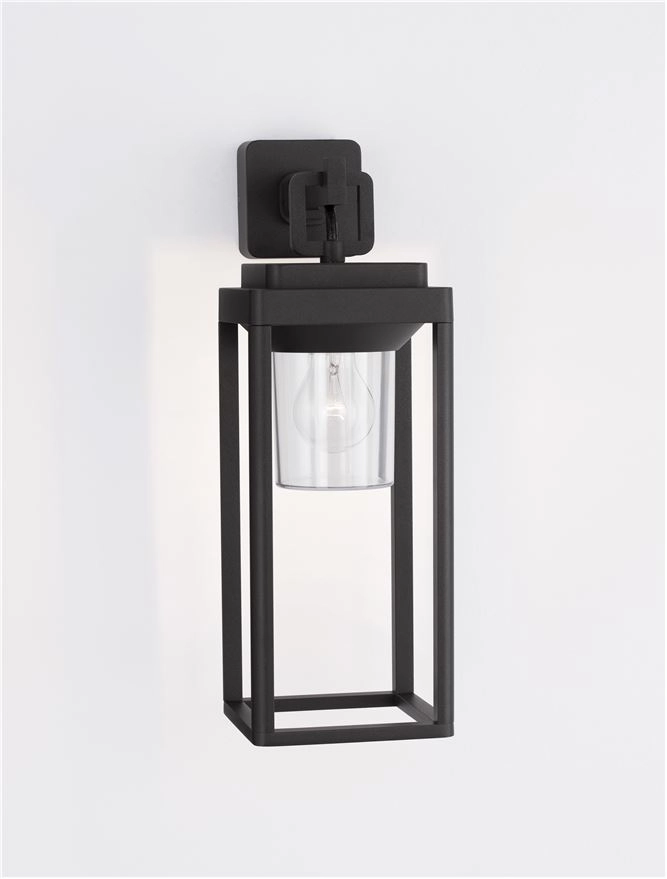 Wandleuchte Figo Design anthrazit Lyora 5212017432650
