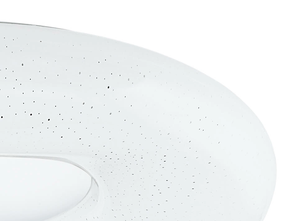 LED-Deckenlampe Zamudilo Ø 50cm Eglo 9002759993429