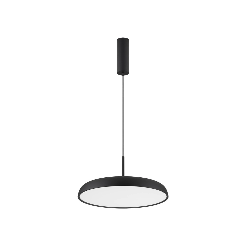 Pendelleuchte Linus schwarz Ø 45cm Lyora 5212017446282