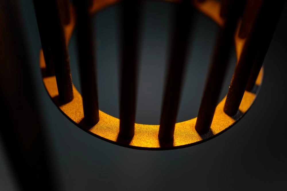 Ländliche Tischlampe Birdy ETH 8719075189542