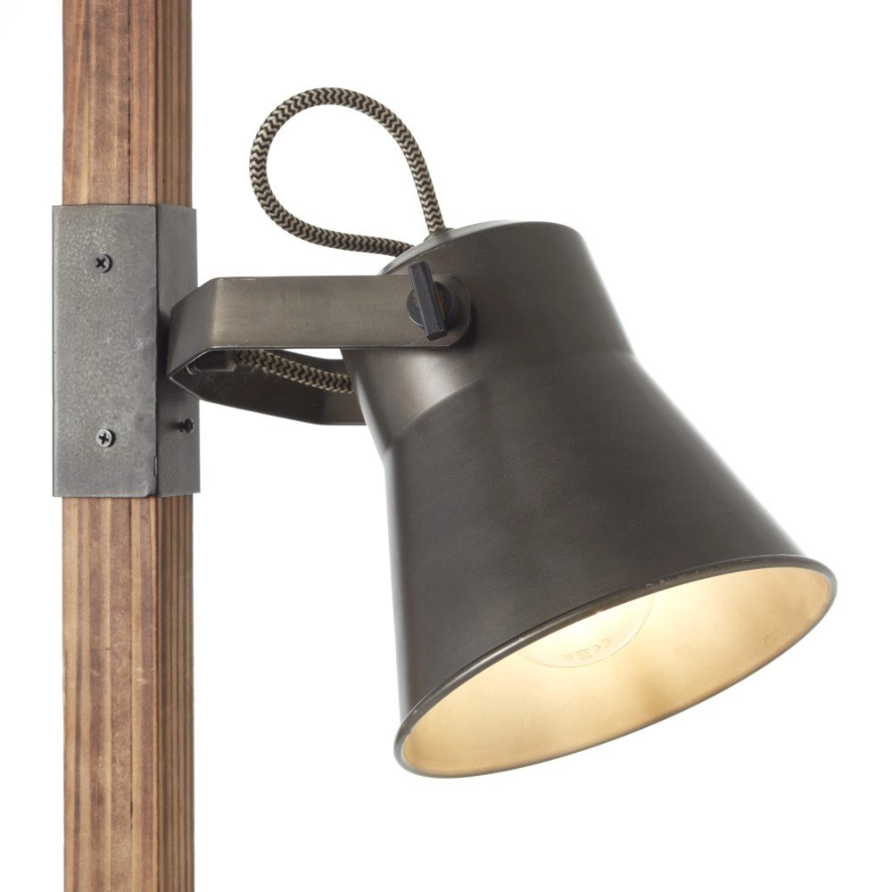 Industrielle Leseleuchte Plow Brilliant 4004353359712