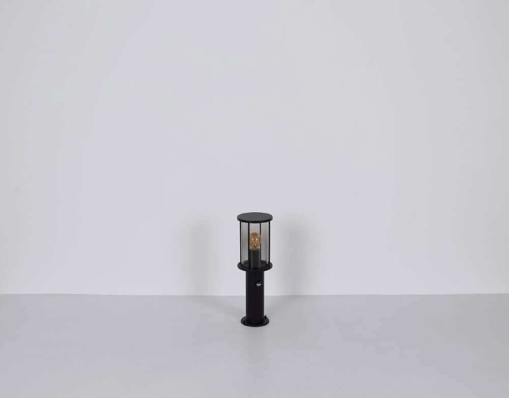 Stehlampe Gracey 60cm Rauchglas Globo 9007371444830