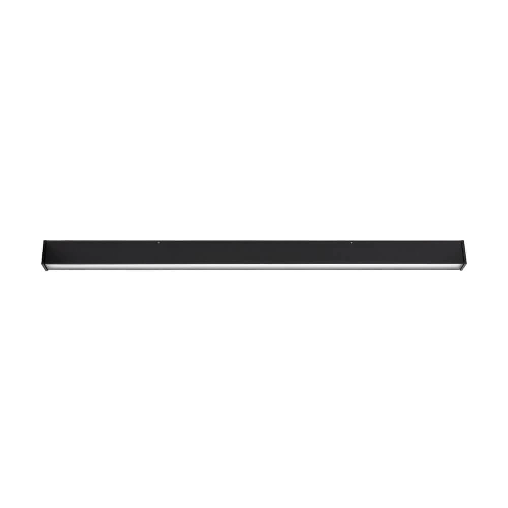 Schlanke Deckenleuchte Outline L schwarz 150cm Lyora 5903139113625