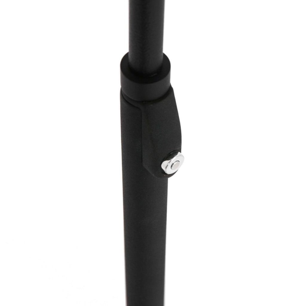 Design-Stehlampe Zenith Led Schwarz Steinhauer 8712746118551