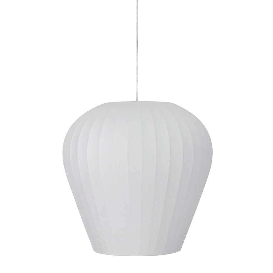 Pendelleuchte Xela weiß Ø 30cm Light & Living 8717807638368