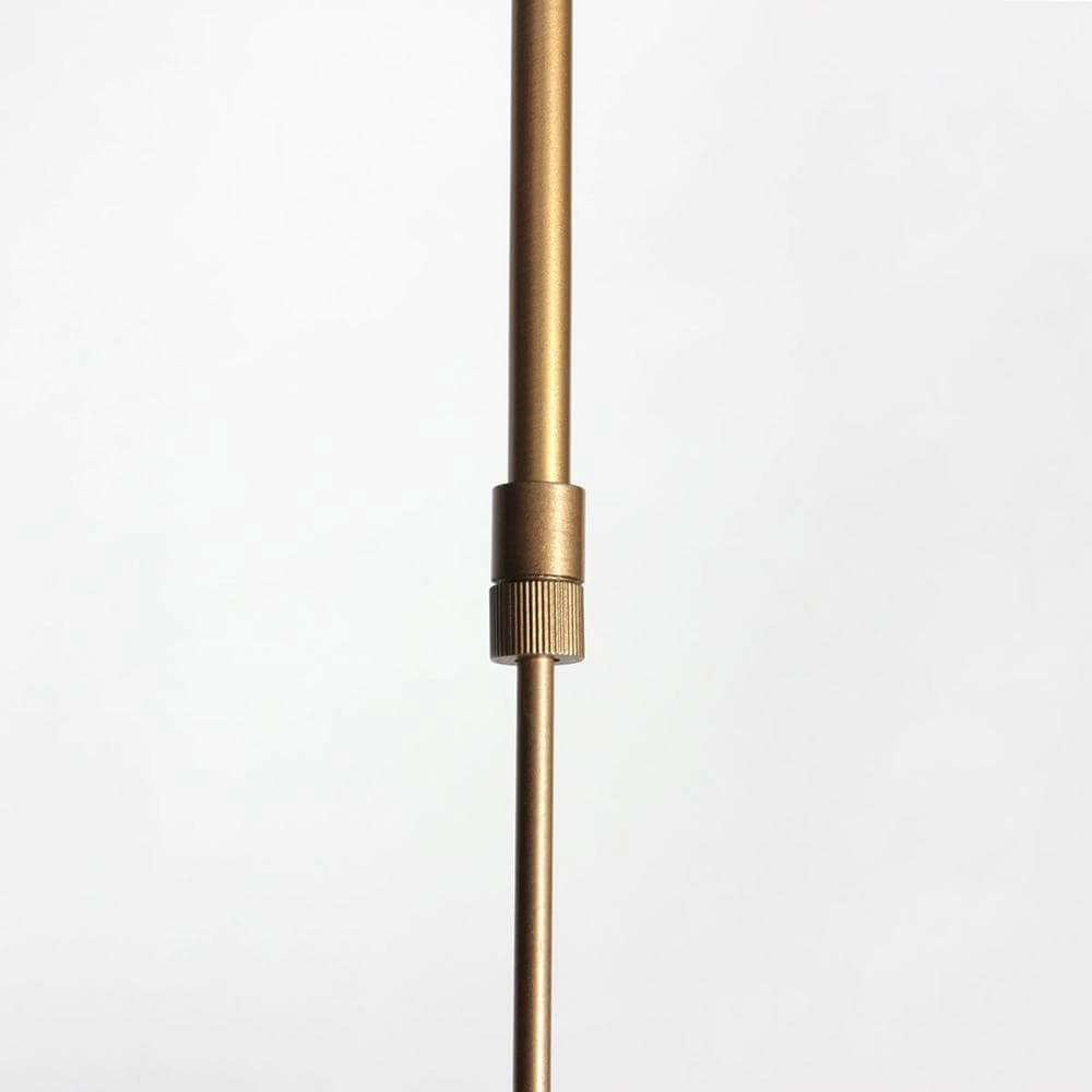 Pendelleuchte Zelena LED Gold Steinhauer 8712746177572