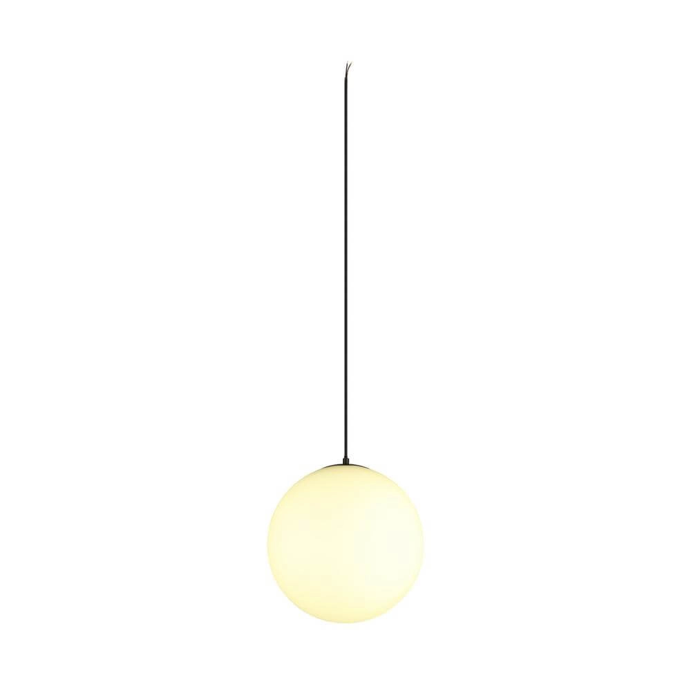 Pendelleuchte schwarz Sun 30 Ø 30cm