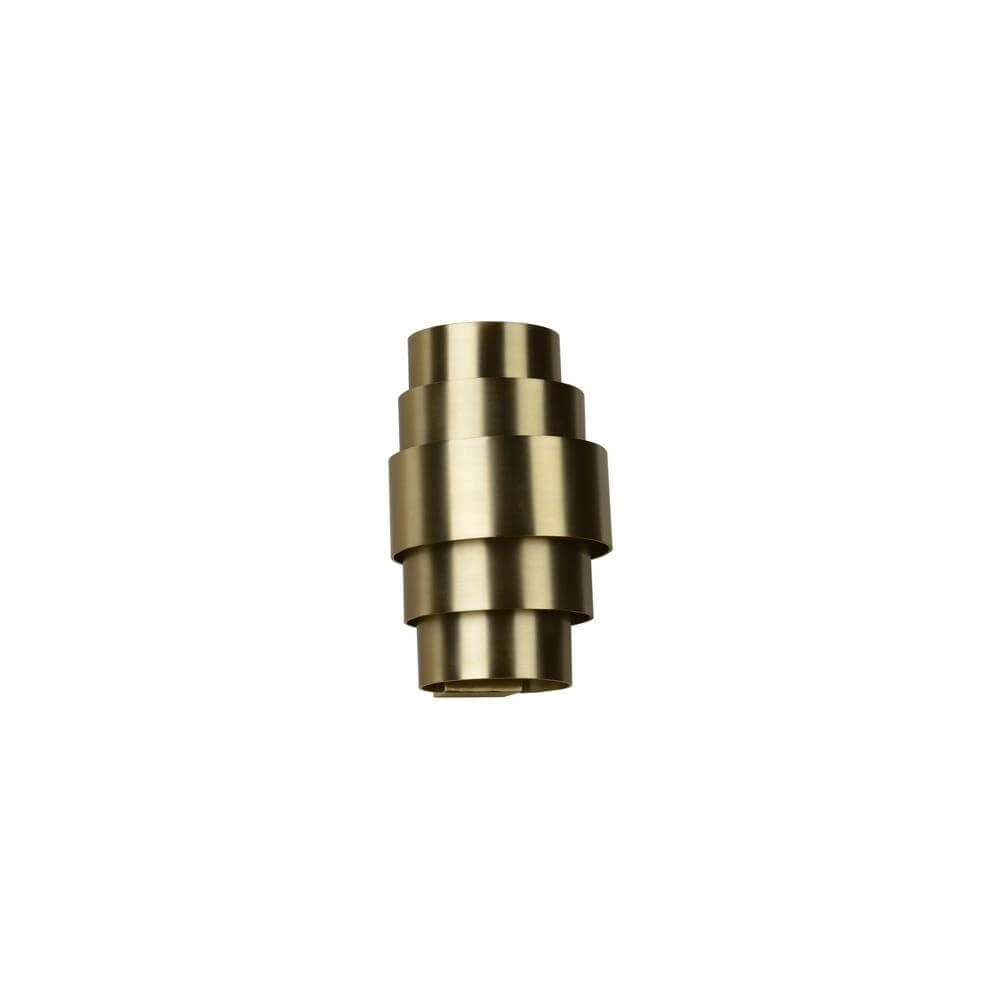Design-Wandleuchte Rolls Bronze Artdelight 8720701101470