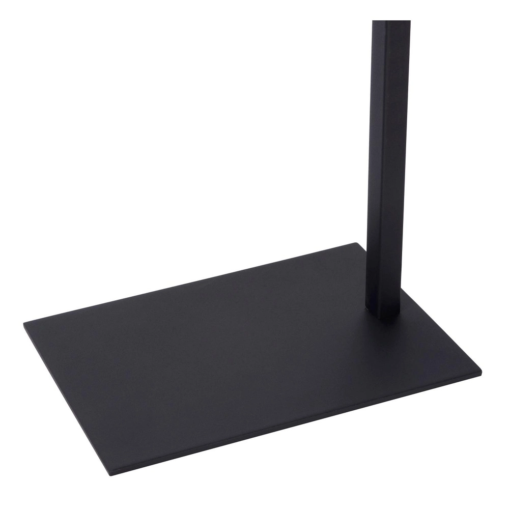 Moderne Leselampe Lesley Schwarz Lucide 5411212031136