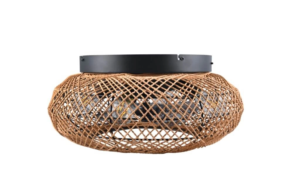 Skandinavischer Deckenventilator Lillesand Trio 4017807605259