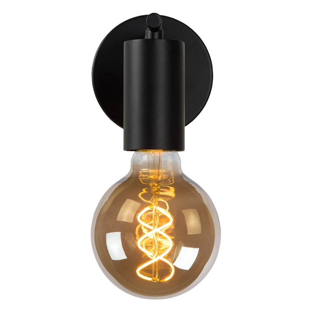 Wandlicht Leanne Schwarz Lucide 5411212211088