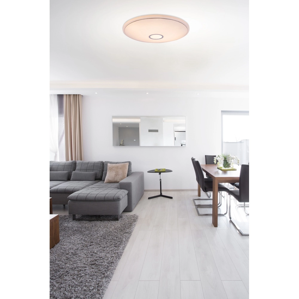 Plaffoniere Connor Design weiß Ø 68cm Globo 9007371374571