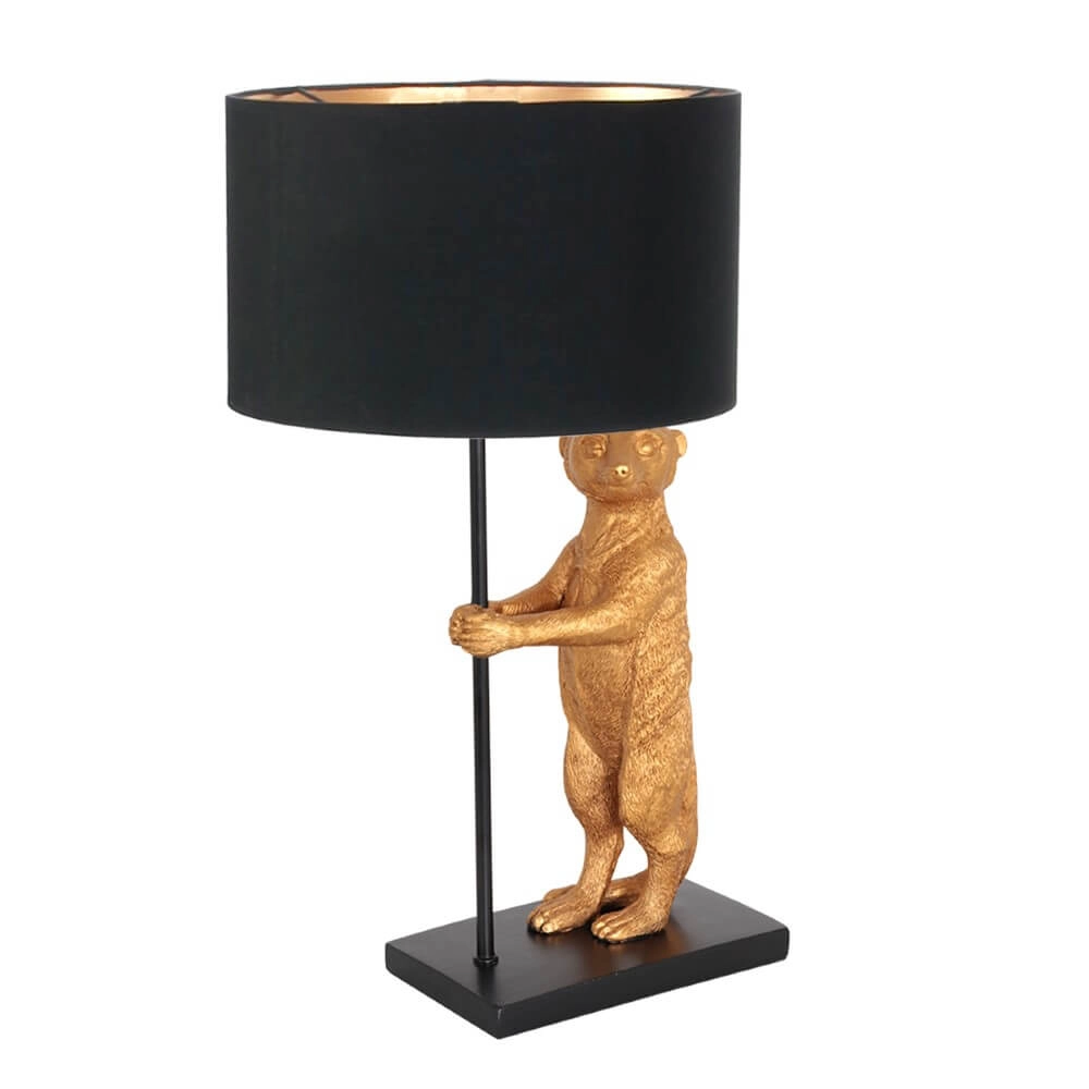 Designer-Tischlampe Animaux
