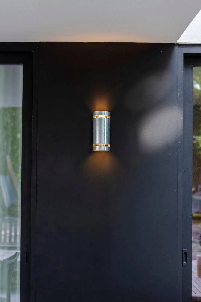 Design wall lamp Ran rounded Lutec 6939412013824