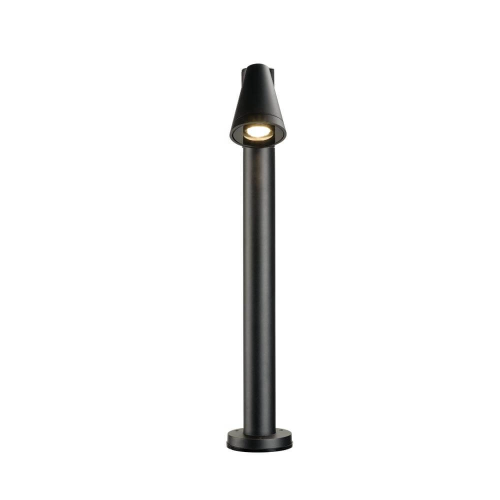 Beleuchtung des Weges T-Tube 70 Pole 70cm schwarz Einzel SLV 4024163291576