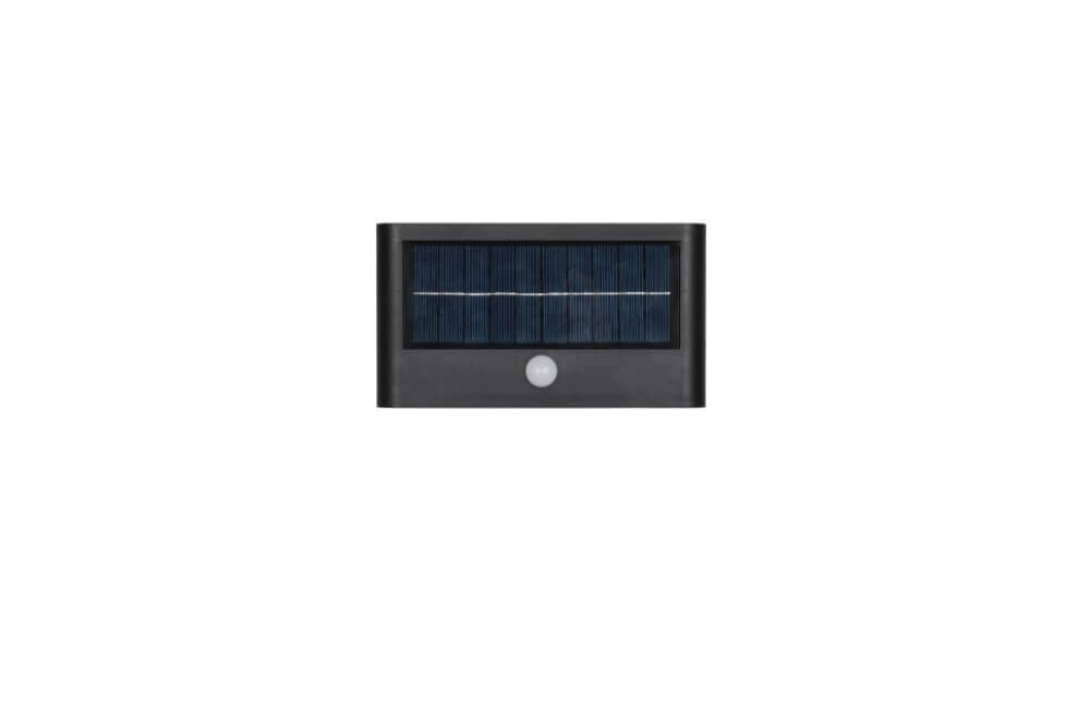 Solar-Außenlampe Ramos mit Bewegungssensor Trio 4017807622577