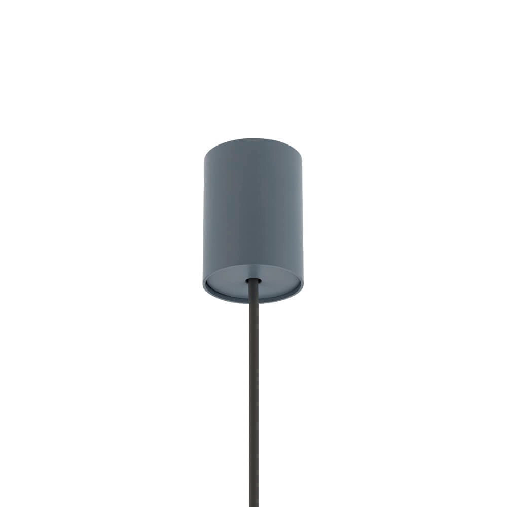 Pendelleuchte Simone blau Ø 40cm Lyora 5903139114141
