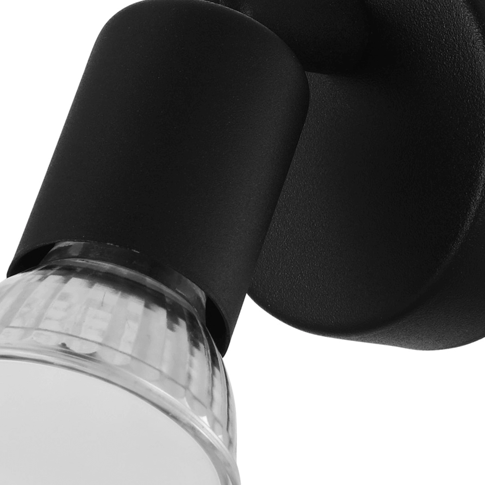 Schwarzer Fleck Buzz-Led Eglo 9002759324285