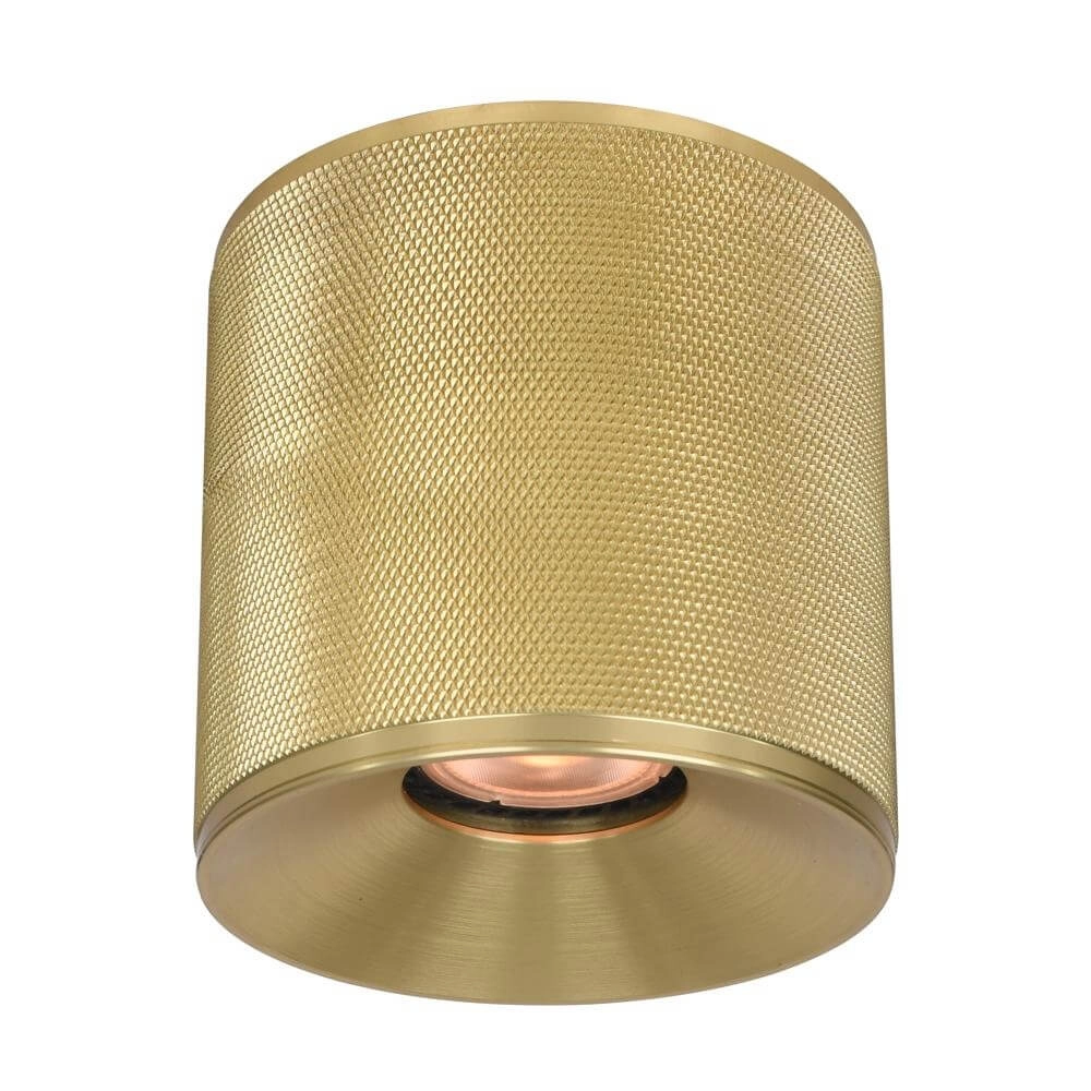 Deckenlampe Costa mattes Gold