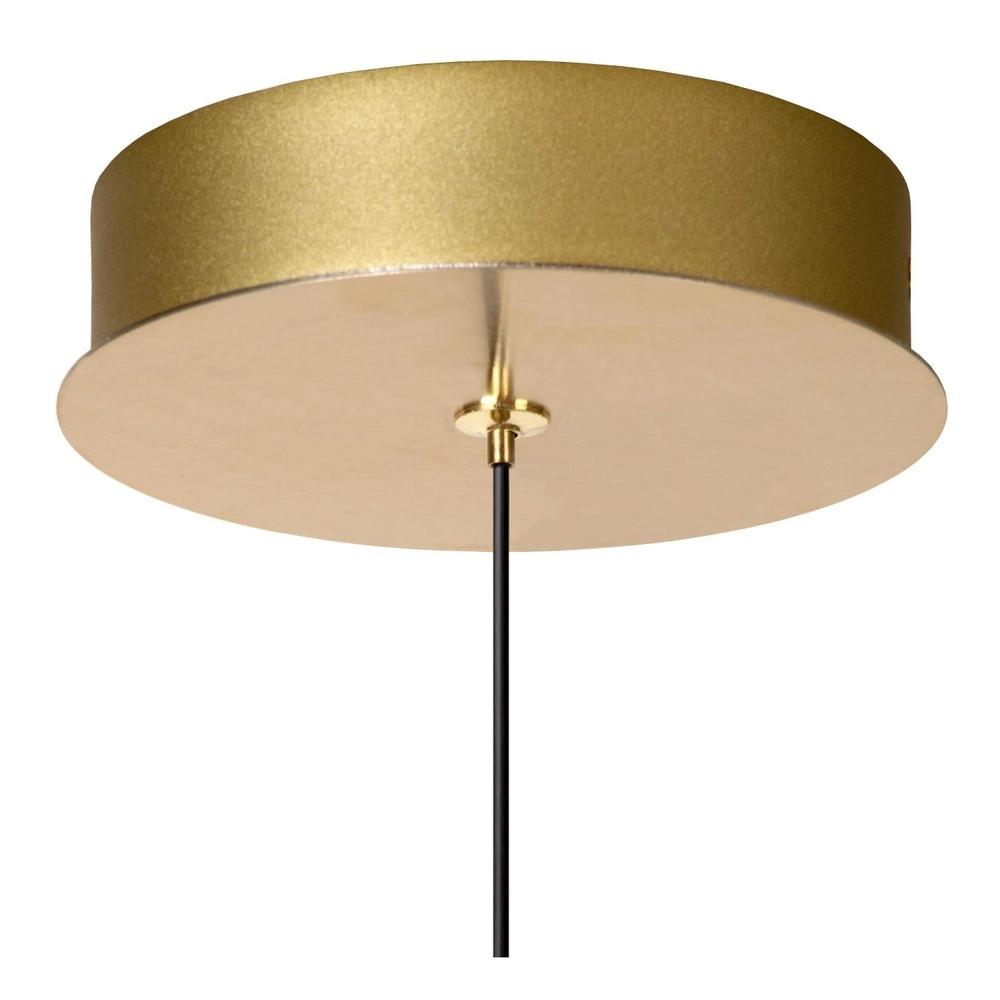 Design-Pendellampe Kligande gold Ø 13 cm Lucide 5411212134585