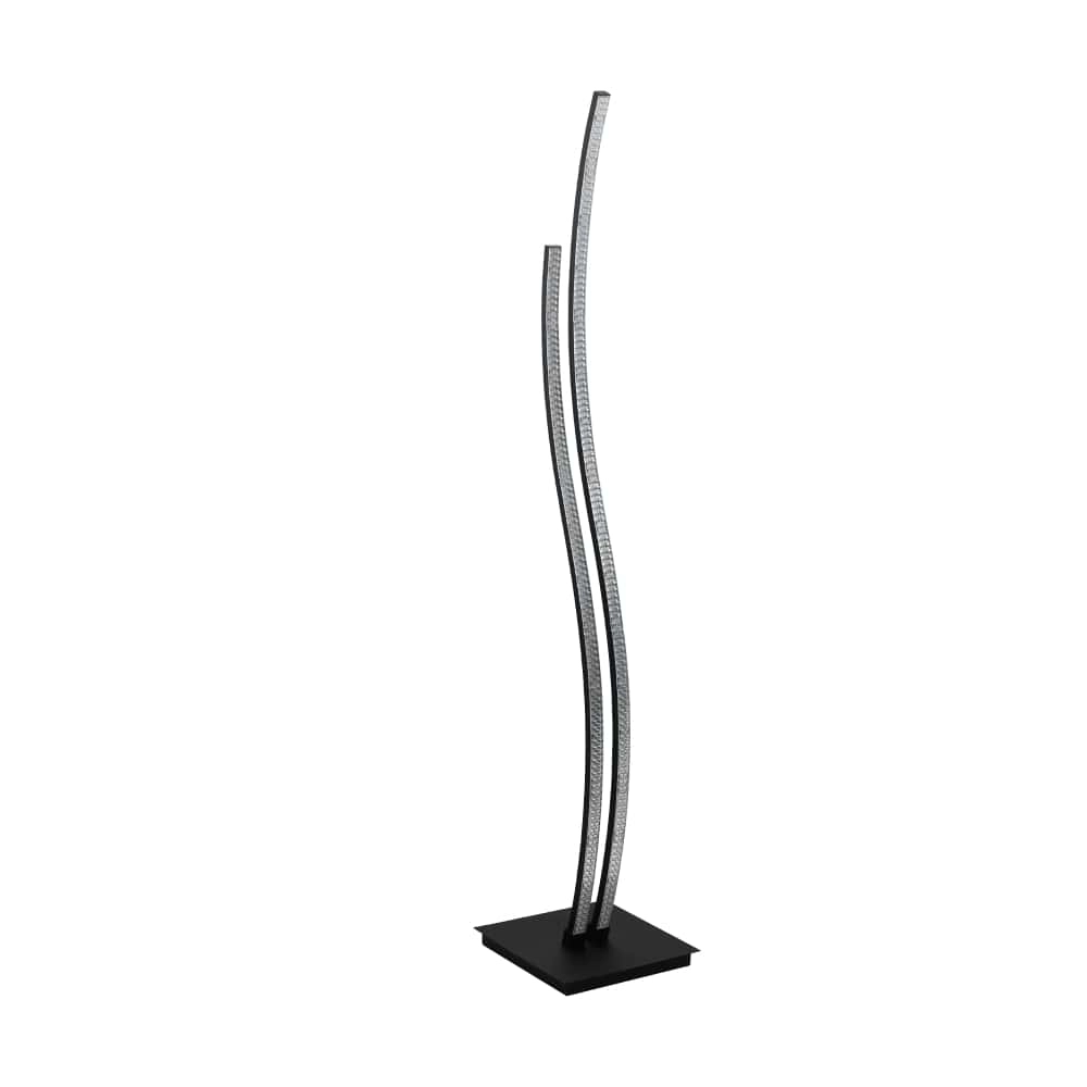 Design-LED-Stehleuchte Lejias Eglo 9002759998059