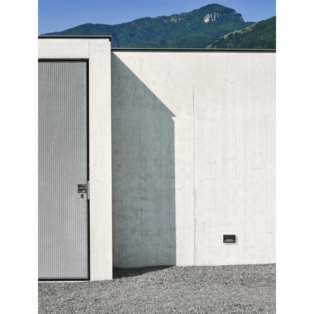 Schlanke Wandleuchte Vision anthrazit Lyora 5212017432841