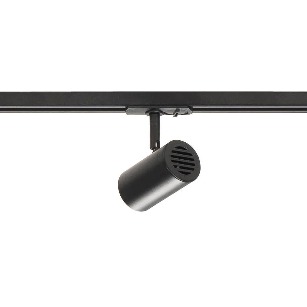1-Phasen-Schienenset 150cm Cilinder schwarz mit 4 Flecken Highlight 8718379039577