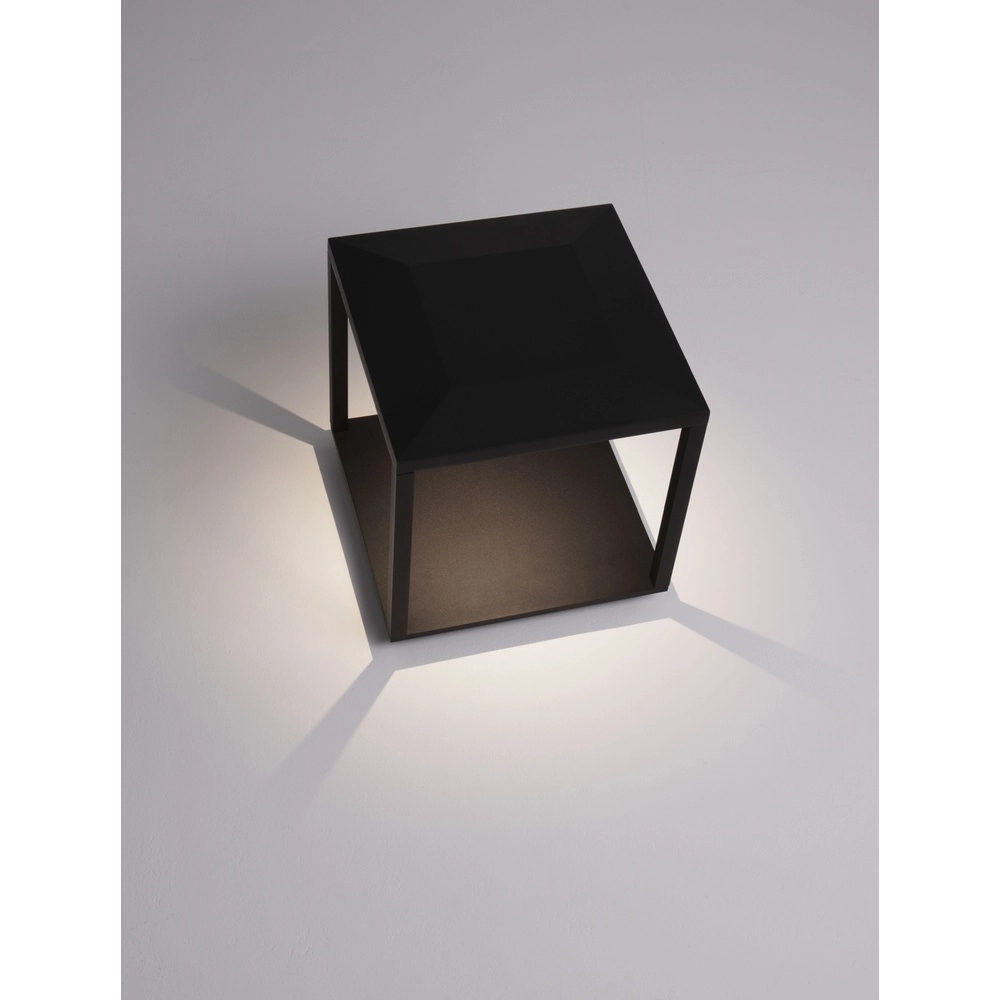 Quadratische Leuchte Prive 36cm Lyora 5212017453174