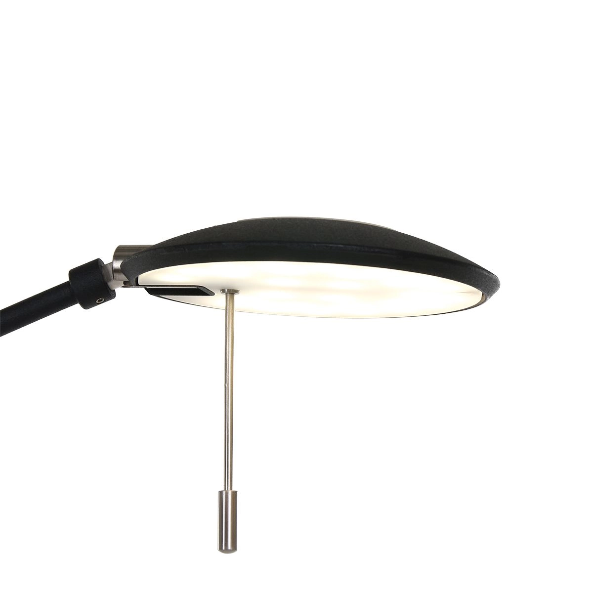 Leselampe Zenith LED schwarz Steinhauer 8712746113396