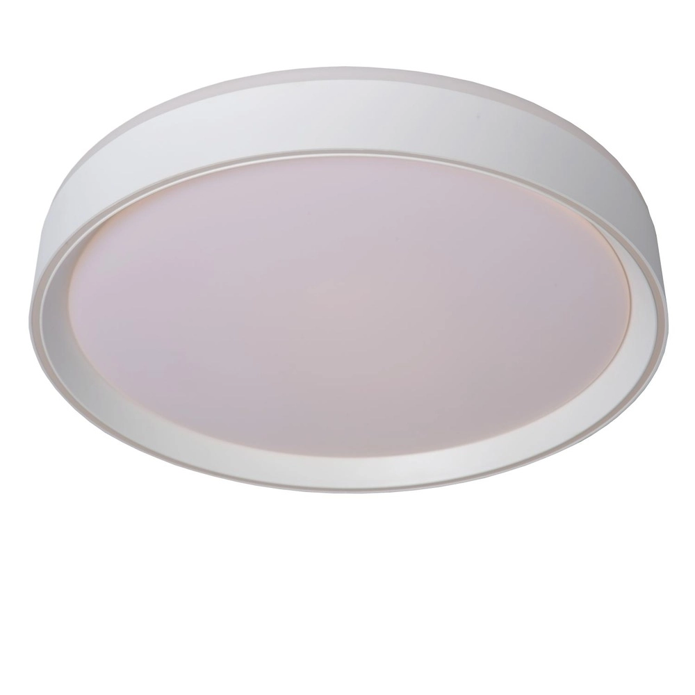 Deckenlicht Nuria Ø 40 cm weiß Lucide 5411212791788