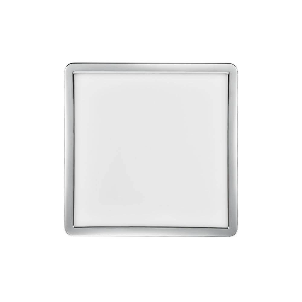 Deckenleuchte Oja Chrom Quadrat 30x30cm verstellbar Nordlux 5704924002199