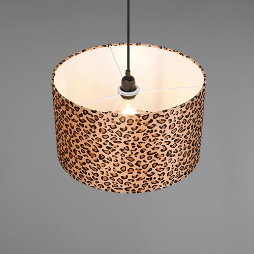 Pendellampe Pardina Leopardendruck Trio 4017807693096