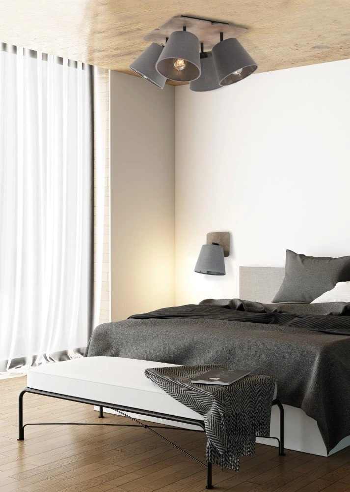Landhaus-Wandleuchte Awinion Lyora 5903139971898