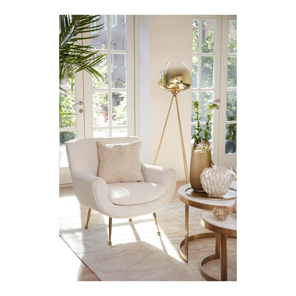 Stativ-Bodenlampe Mayson Gold Light & Living 8717807674519