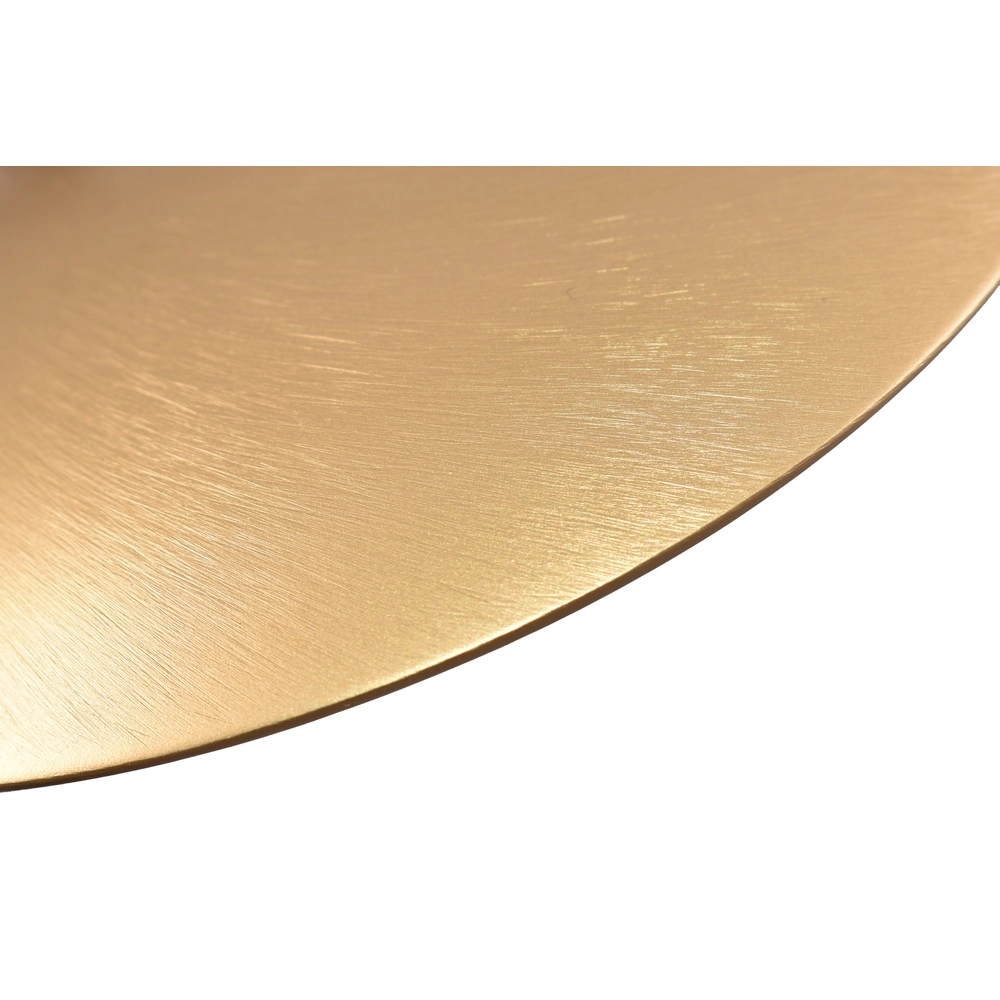 Pendellampe Scala Ø 45cm schwarz mit Gold Masterlight 8718121337319