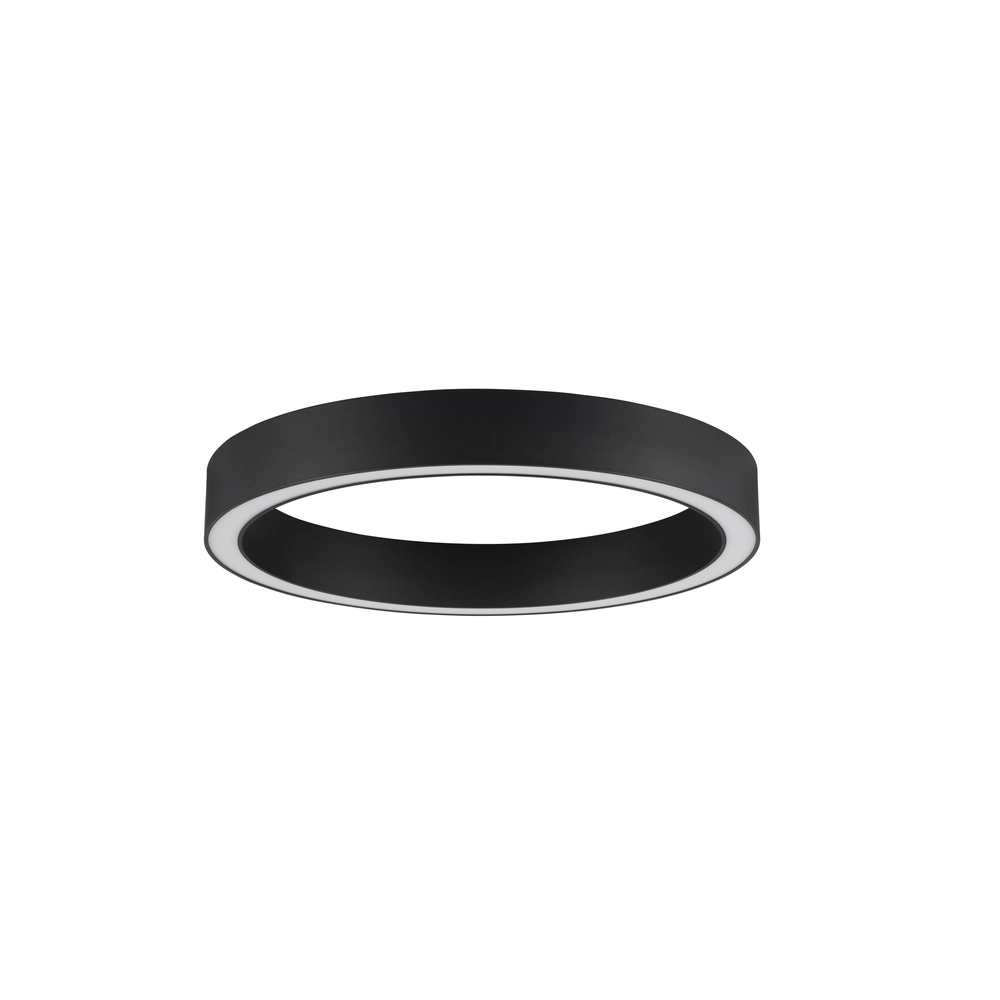 Design-Deckenleuchte Sting schwarz Ø 60cm Lyora 5212017437471