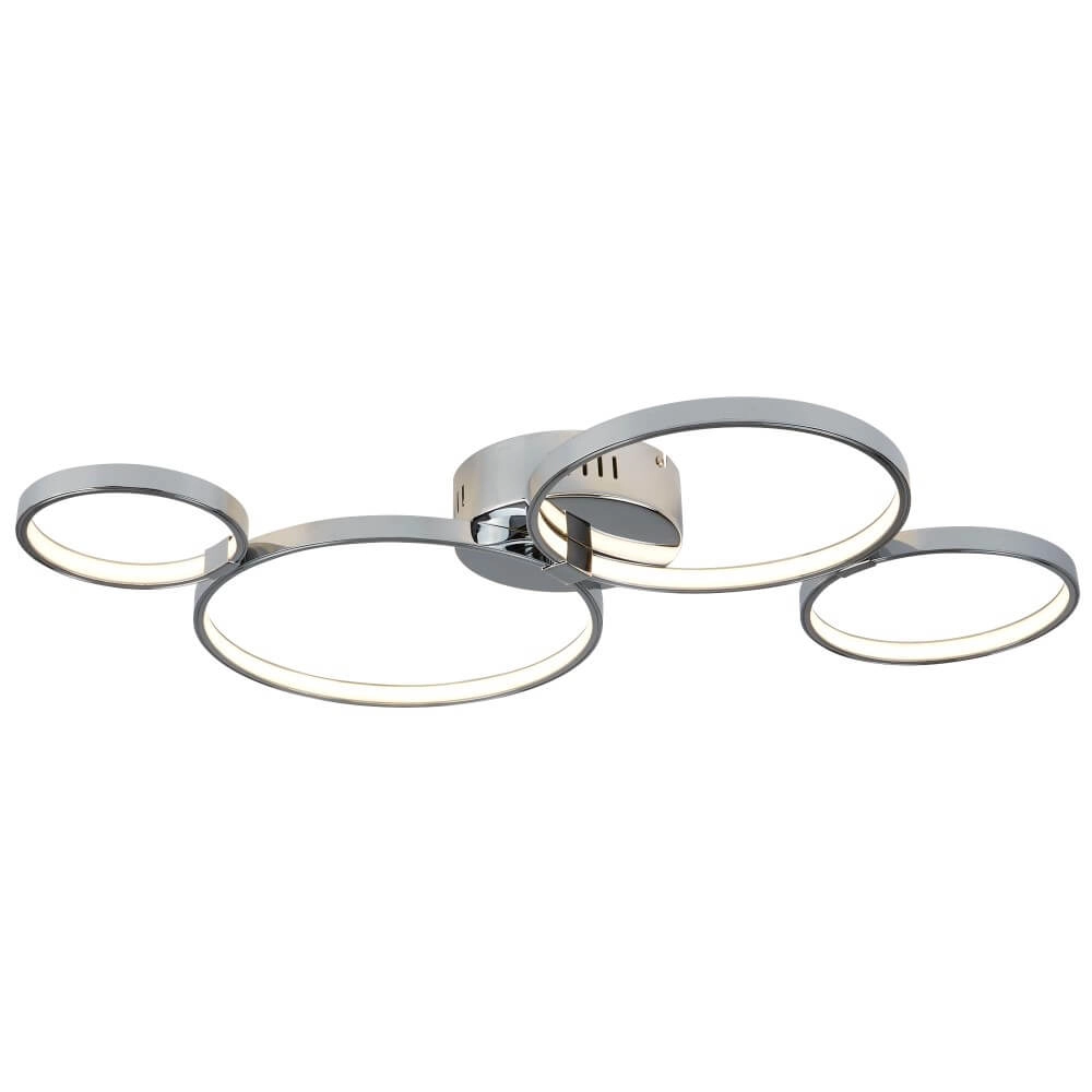 Designer-Deckenleuchte Solexa mit LED Searchlight 5053423095462