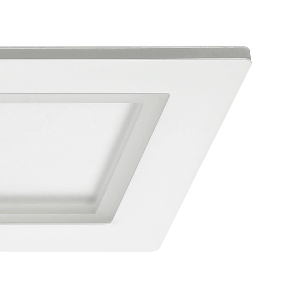 LED-Deckenlicht Padrogiano-Z Zigbee – 120x30 cm Eglo 9008606244171