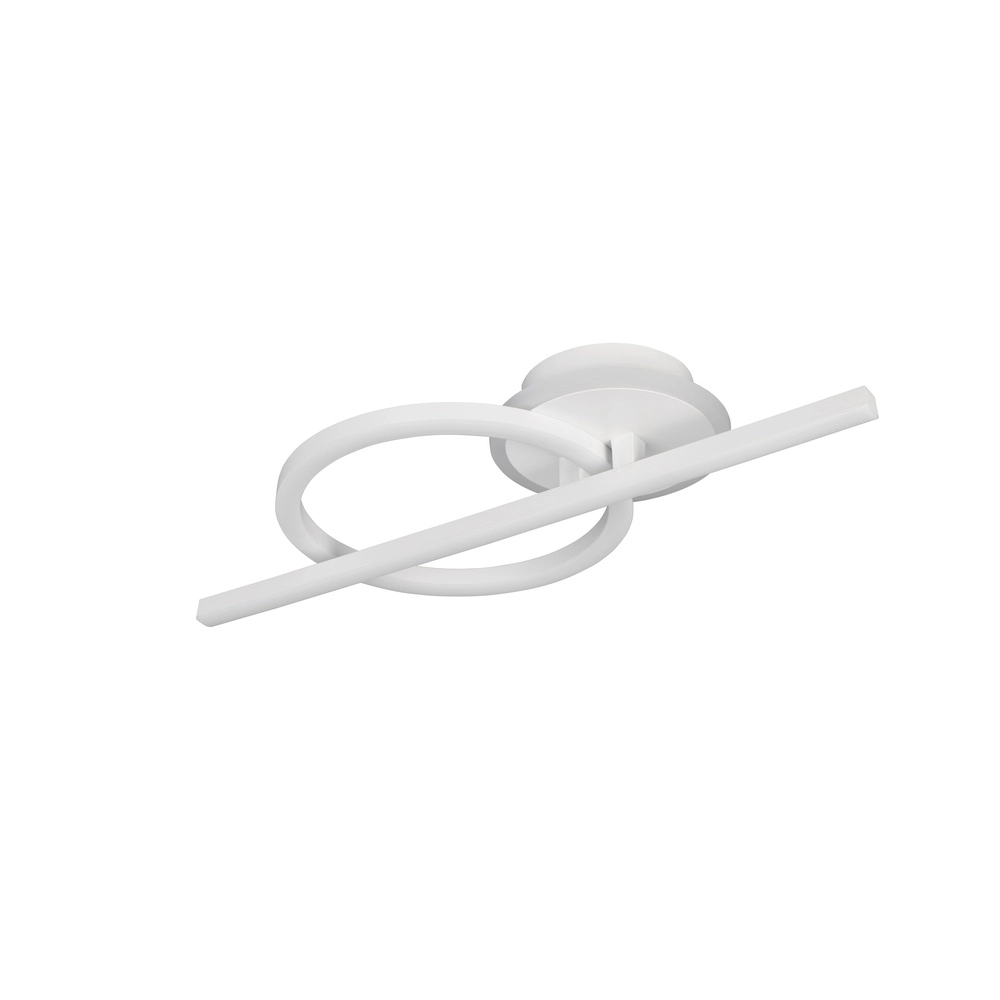 Deckenlampe Welis Modernes Weiß Trio 4017807704426