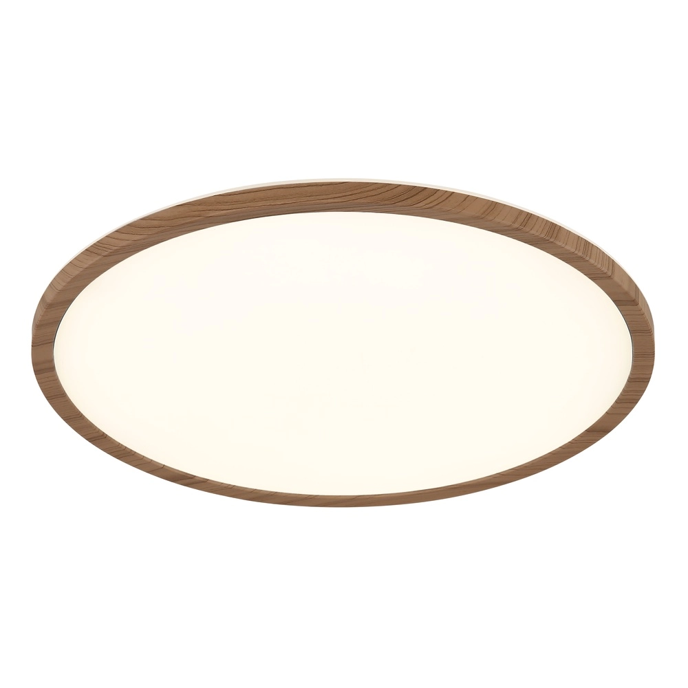 Deckenlicht Sapana Ø 42 cm Holz