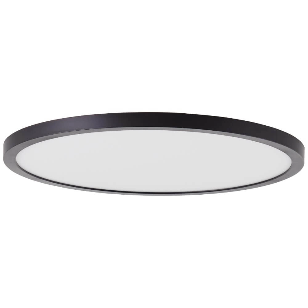Schwarze Deckenlampe Tuco Ø 30cm Brilliant 4004353387494