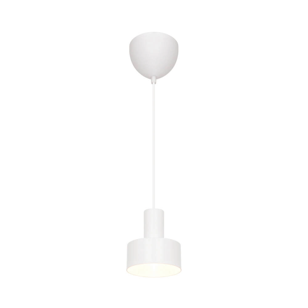 Design-Pendelleuchte Matis weiß Nordlux 5704924024344