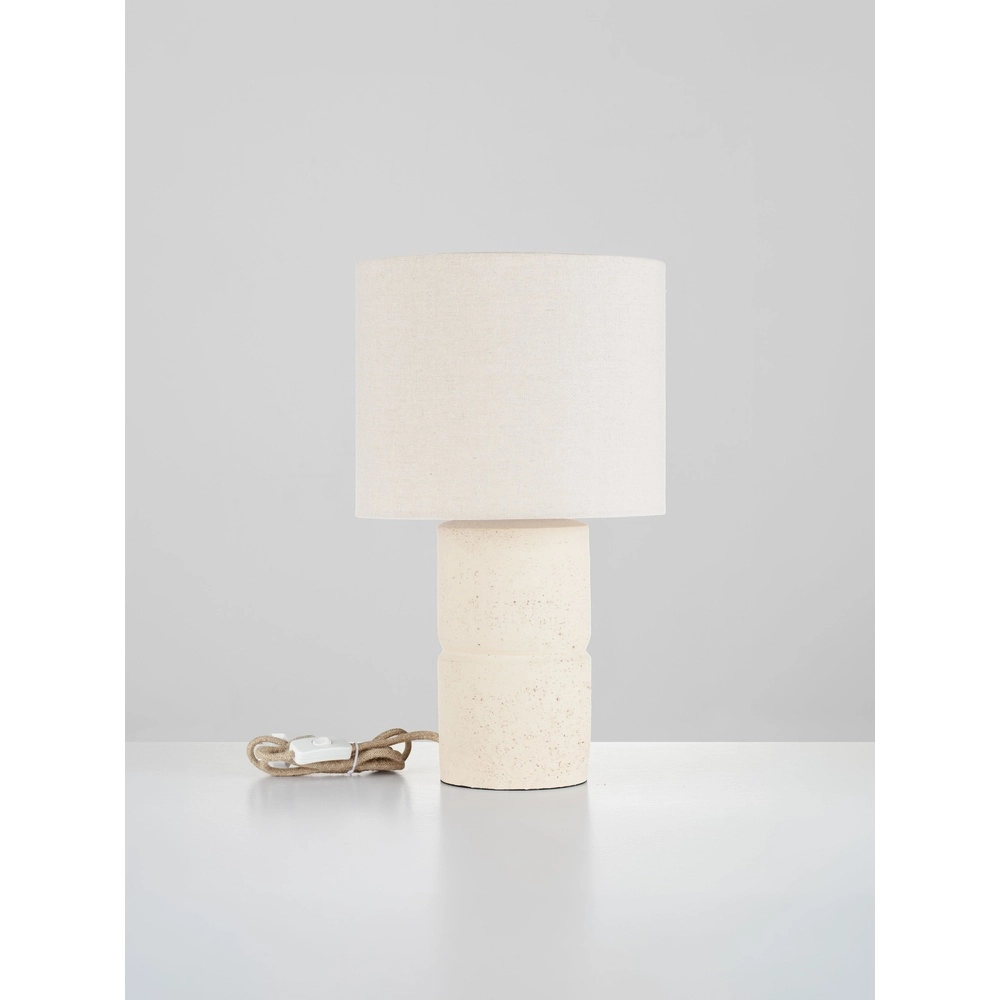Tischlampe Lily japandi Ø 30cm Lyora 5212017494047
